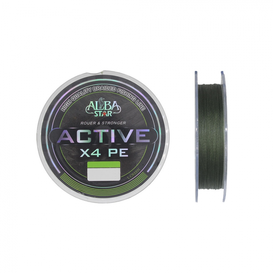 Albastar Active 4x İp Misina