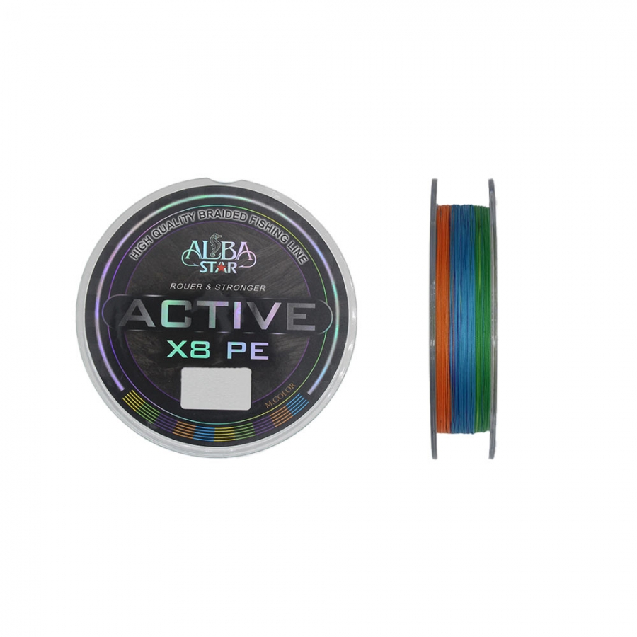 Albastar Active 8x İp Misina