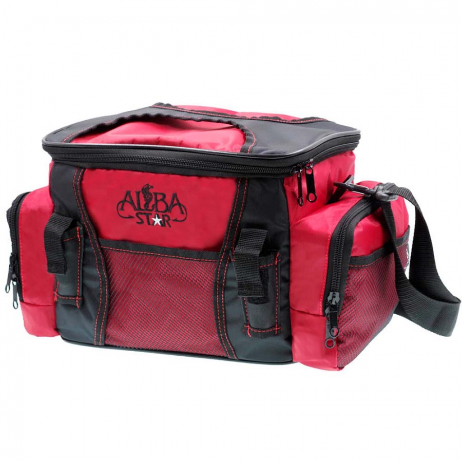 Albastar Multi-Catch Pro Bag Balıkçı Çantası