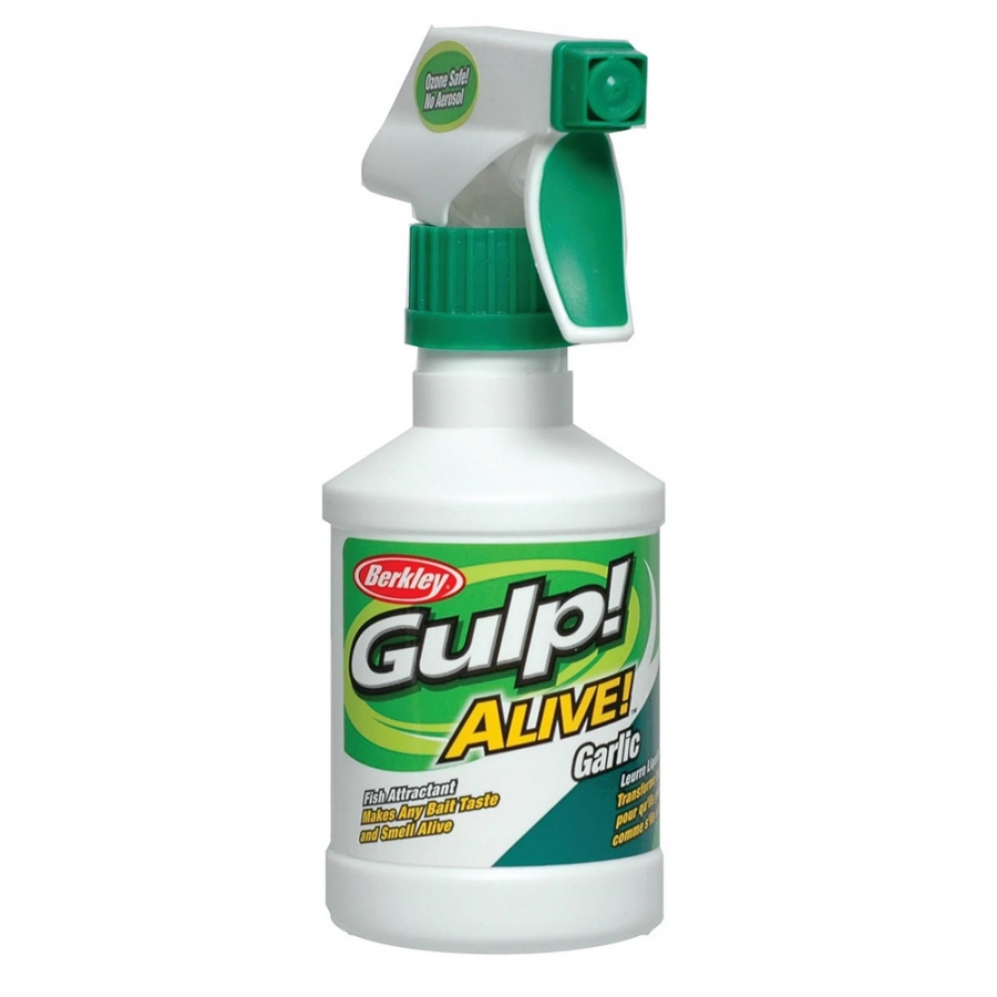 Berkley Gulp Alive Attractant Spray