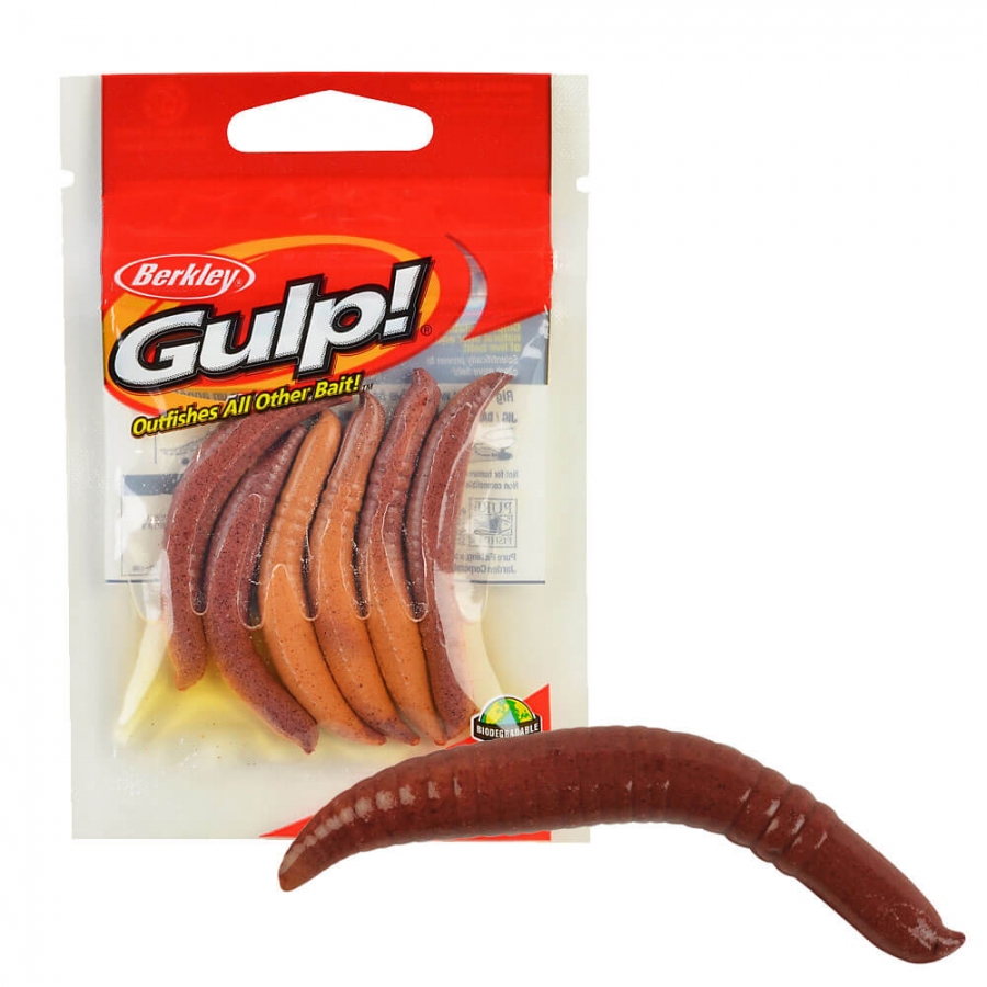 Berkley Gulp Floating Pinched Crawler Sahte Kurt