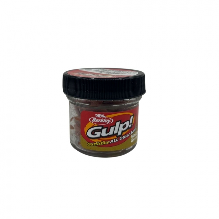 Berkley Gulp Mini Earthworms Sahte Kurt