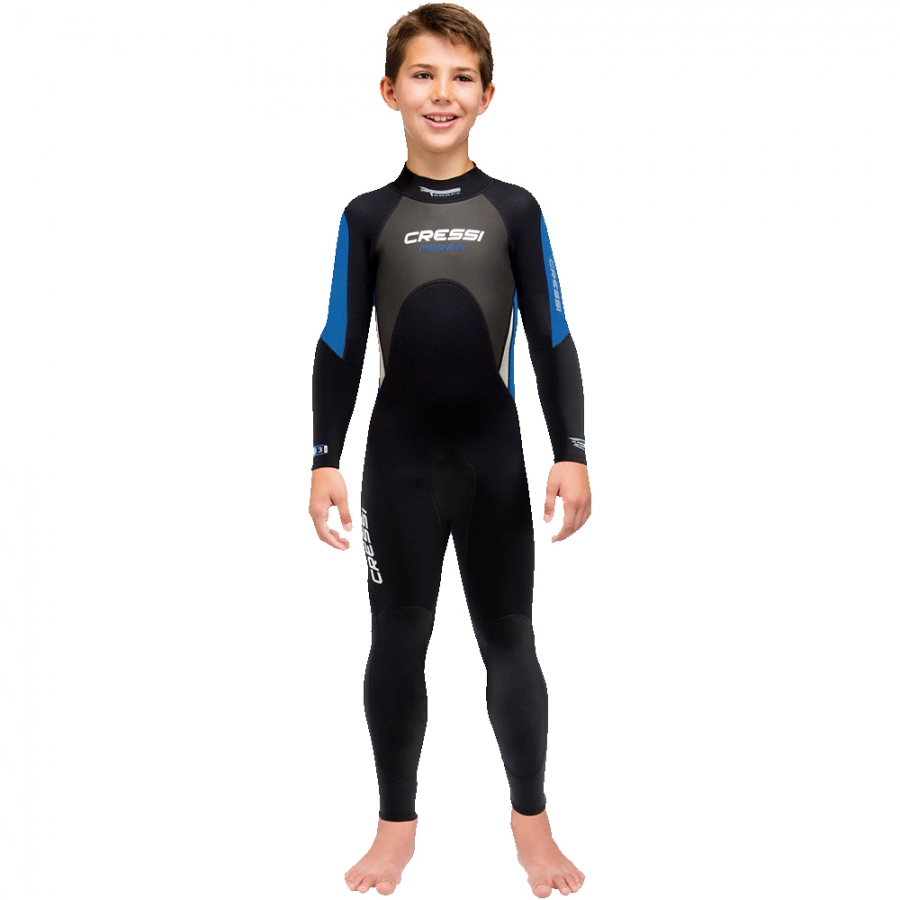 Cressi Morea Wetsuit Junior Dalış Elbisesi