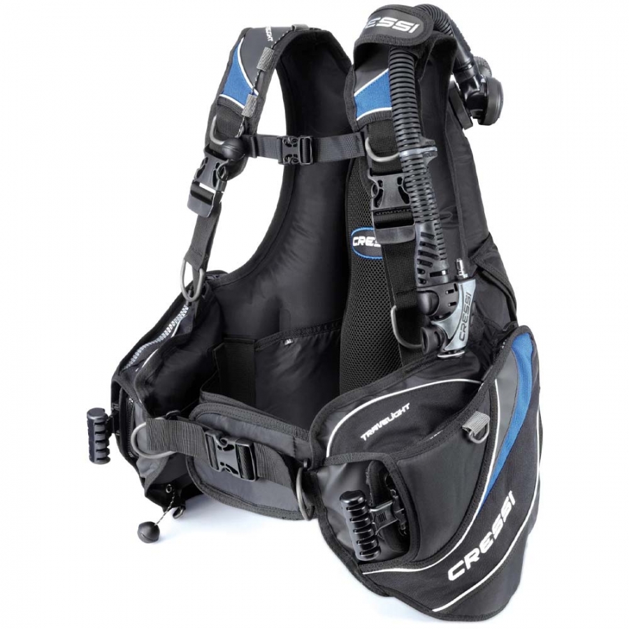 Cressi Travel Light Bcd Yeleği