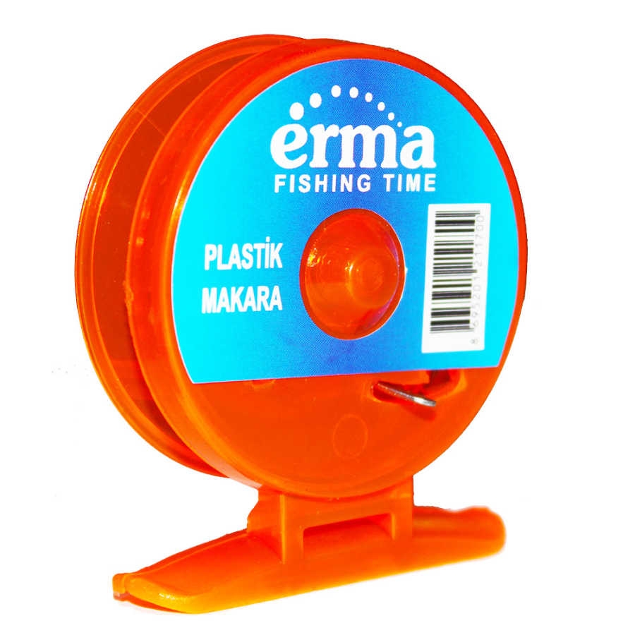 Erma Plastik Fly Olta Makinesi