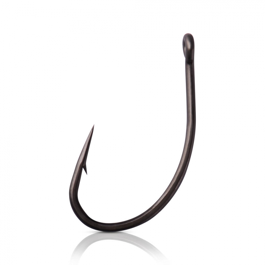 Mustad Carp XV2 Curve Shank Elite Olta İğnesi 60556NP