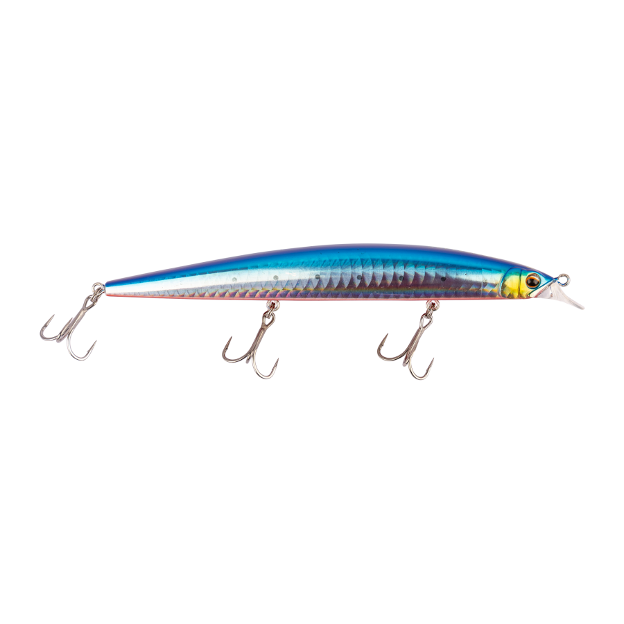 Mustad Gonta Minnow Floating Sert Balık