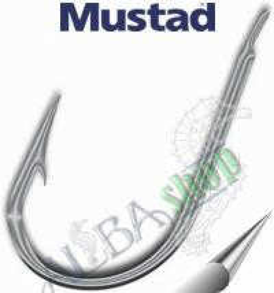 Mustad Olta İğnesi 540H 25li