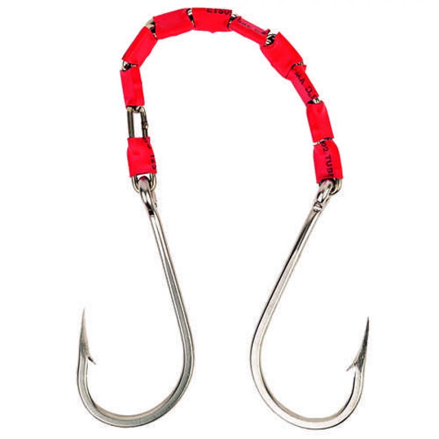 Mustad Olta İğnesi 7691S-CH-RIG