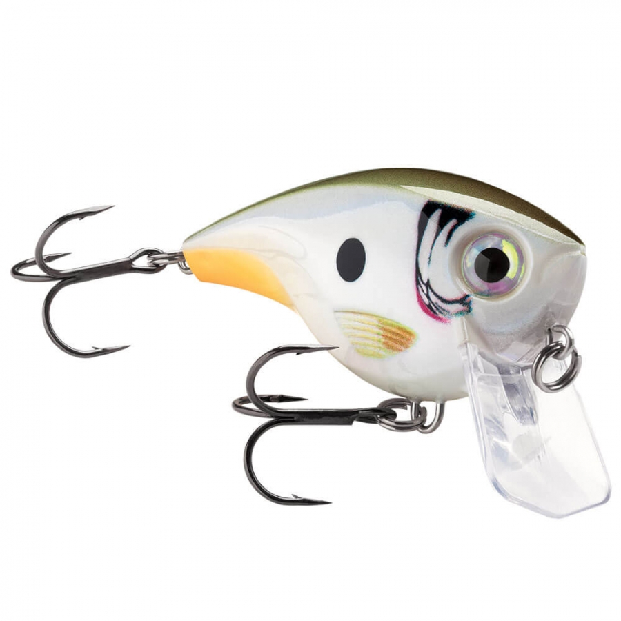 Rapala Bx Mid Brat Sahte Balığı