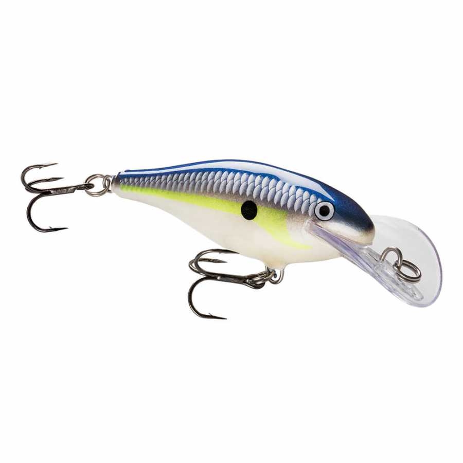 Rapala Scatter Rap Shad Deep Sahte Balığı