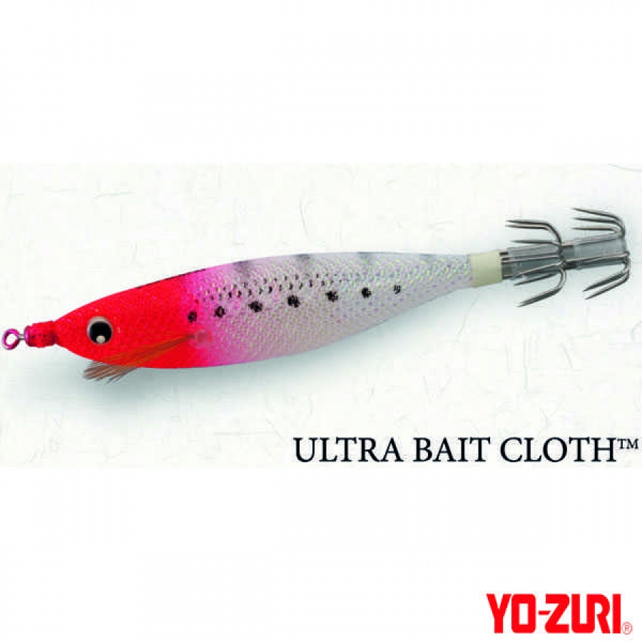 Yozuri Ultra Bait Cloth Kalamar Sahte Balığı